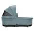 Детская коляска Cybex Balios S Lux BLK Aton B2 i-Size 3 в 1 Sky Blue с дождевиком/Volcano Black