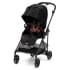 Детская коляска Cybex Melio 2 в 1 Street Real Black