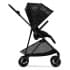 Детская коляска Cybex Melio 2 в 1 Street Real Black