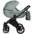 Детская коляска Indigo Mio Eco 2 в 1 03 шалфей кожа