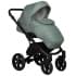 Детская коляска Indigo Mio Eco 2 в 1 03 шалфей кожа