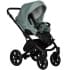 Детская коляска Indigo Mio Eco 2 в 1 03 шалфей кожа