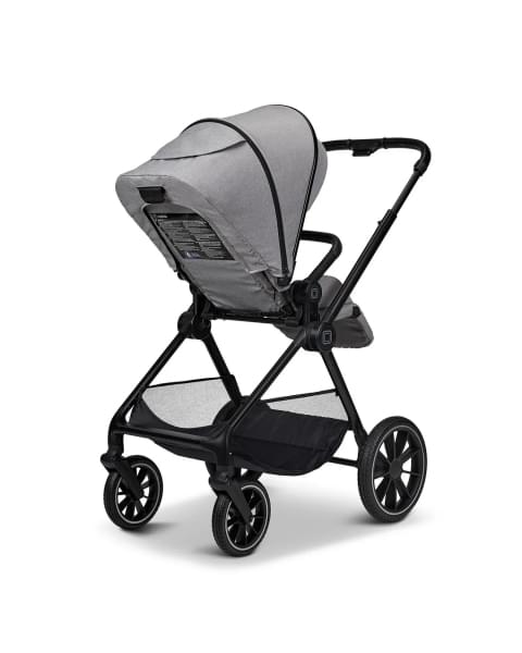 Детская коляска Moon Clicc 2 в 1 Stone Melange (703) 2025