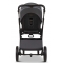 Детская коляска Moon Piu 2 в 1 2024 Anthrazit/black-chrome 644