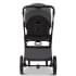Детская коляска Moon Piu 2 в 1 2024 Anthrazit/black-chrome 644