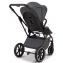 Детская коляска Moon Piu 2 в 1 2024 Anthrazit/black-chrome 644