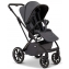 Детская коляска Moon Piu 2 в 1 2024 Anthrazit/black-chrome 644