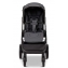 Детская коляска Moon Piu 2 в 1 2024 Anthrazit/black-chrome 644