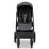 Детская коляска Moon Piu 2 в 1 2024 Anthrazit/black-chrome 644