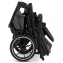 Детская коляска Moon Piu 2 в 1 2024 Anthrazit/black-chrome 644