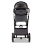 Детская коляска Moon Piu 2 в 1 2024 Anthrazit/black-chrome 644