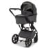 Детская коляска Moon Piu 2 в 1 2024 Anthrazit/black-chrome 644