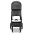 Детская коляска Moon Piu 2 в 1 2024 Anthrazit/black-chrome 644