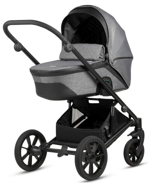 Детская коляска Noordi Aqua V2 3 в 1 1482633 Dark Grey