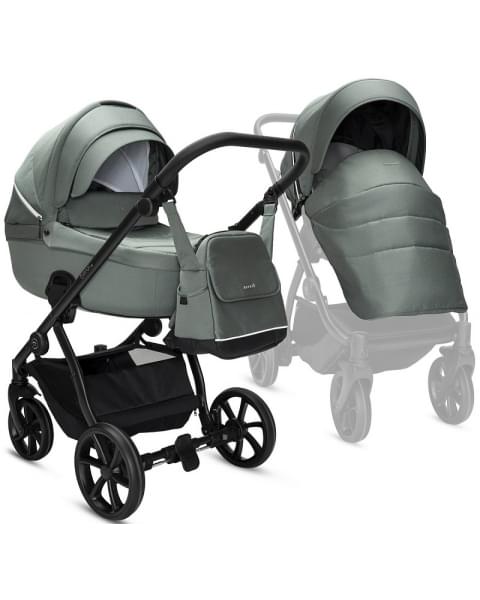 Детская коляска Noordi Fjordi V2 2 в 1 1462842 Fern