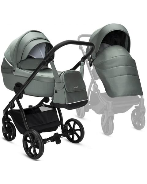 Детская коляска Noordi Fjordi V2 2 в 1 1462842 Fern