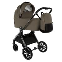 Детская коляска Pituso Mayla Luxury 2 в 1 Mocca