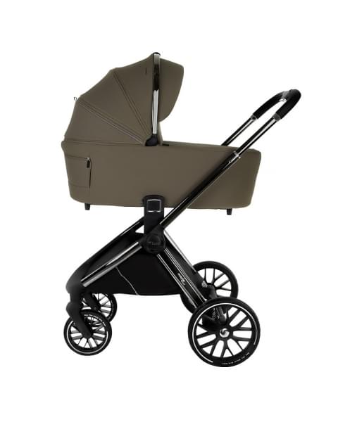 Детская коляска Pituso Mayla Luxury 2 в 1 Mocca