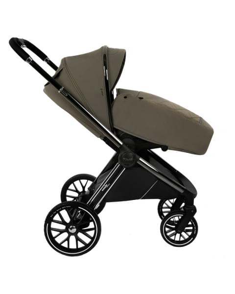 Детская коляска Pituso Mayla Luxury 2 в 1 Mocca