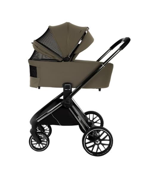 Детская коляска Pituso Mayla Luxury 2 в 1 Mocca