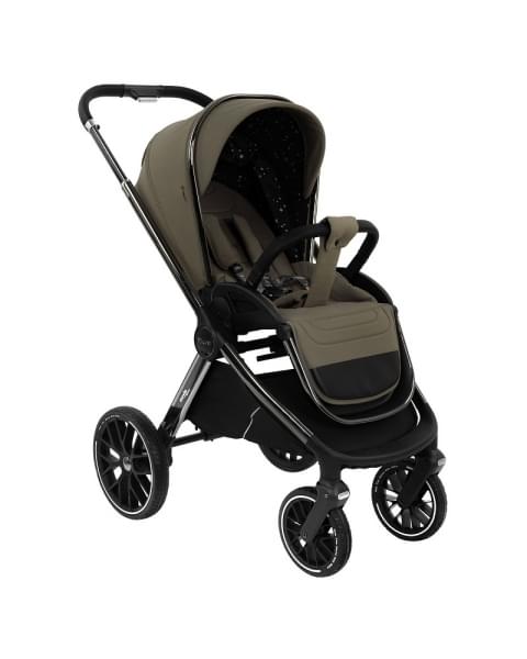 Детская коляска Pituso Mayla Luxury 2 в 1 Mocca