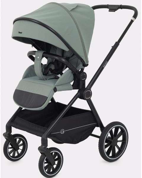 Детская коляска Rant Moss 2 в 1 Green