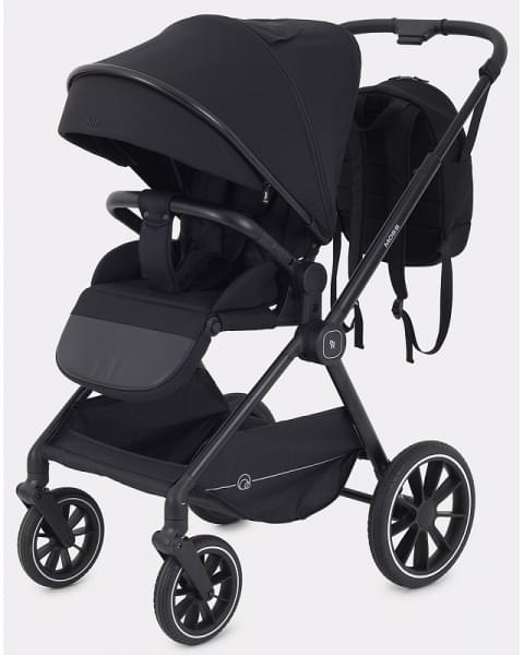 Детская коляска Rant Moss 2 в 1 Midnight Black