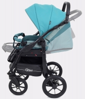 Детская коляска Rant Patio 3 в 1 03 Aquamarine