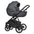 Детская коляска Riko Basic Montana Ecco 2 в 1 24 Graphite