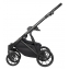 Детская коляска Riko Basic Montana X Ecco 2 в 1 24 Graphite