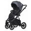 Детская коляска Riko Basic Montana X Ecco 2 в 1 24 Graphite
