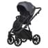 Детская коляска Riko Basic Montana Ecco 2 в 1 24 Graphite