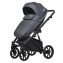 Детская коляска Riko Basic Montana X Ecco 2 в 1 24 Graphite