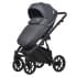 Детская коляска Riko Basic Montana Ecco 2 в 1 24 Graphite