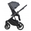 Детская коляска Riko Basic Montana X Ecco 2 в 1 24 Graphite