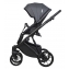 Детская коляска Riko Basic Montana X Ecco 2 в 1 24 Graphite