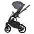 Детская коляска Riko Basic Montana Ecco 2 в 1 24 Graphite