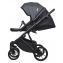 Детская коляска Riko Basic Montana X Ecco 2 в 1 24 Graphite