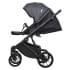 Детская коляска Riko Basic Montana Ecco 2 в 1 24 Graphite