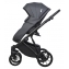 Детская коляска Riko Basic Montana X Ecco 2 в 1 24 Graphite