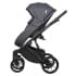 Детская коляска Riko Basic Montana Ecco 2 в 1 24 Graphite
