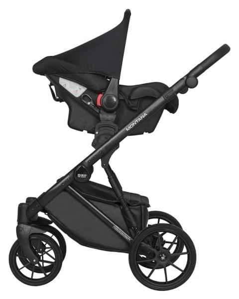 Детская коляска Riko Basic Montana Ecco 3 в 1 21 Green
