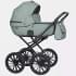 Детская коляска Riko Basic Montana Ecco Prestige 2 в 1 21 Green