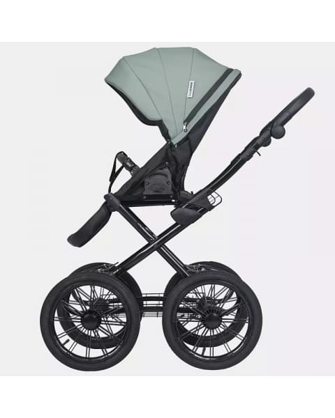 Детская коляска Riko Basic Montana Ecco Prestige 2 в 1 21 Green