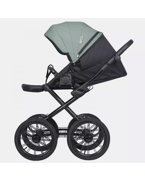 Детская коляска Riko Basic Montana Ecco Prestige 2 в 1 21 Green