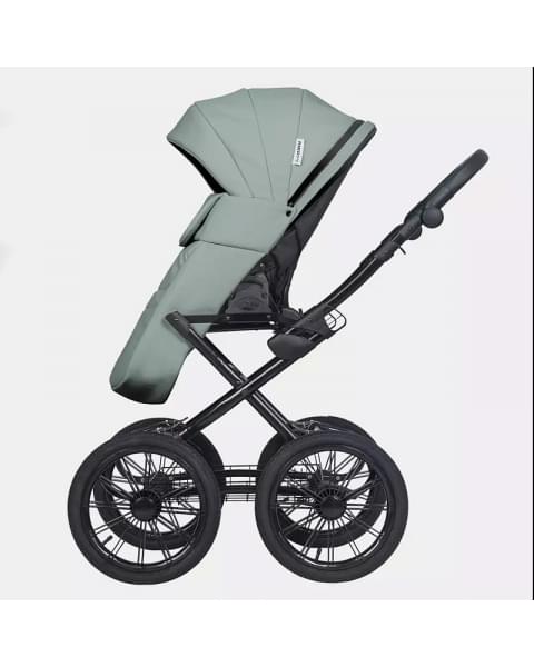 Детская коляска Riko Basic Montana Ecco Prestige 2 в 1 21 Green