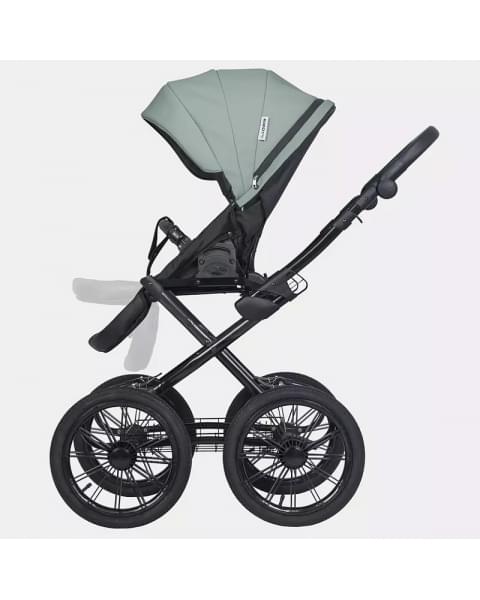 Детская коляска Riko Basic Montana Ecco Prestige 2 в 1 21 Green