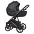 Детская коляска Riko Basic Montana Premium Copper 2 в 1 12 Black