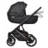 Детская коляска Riko Basic Montana Premium Copper 2 в 1 12 Black