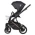 Детская коляска Riko Basic Montana Premium Copper 2 в 1 12 Black